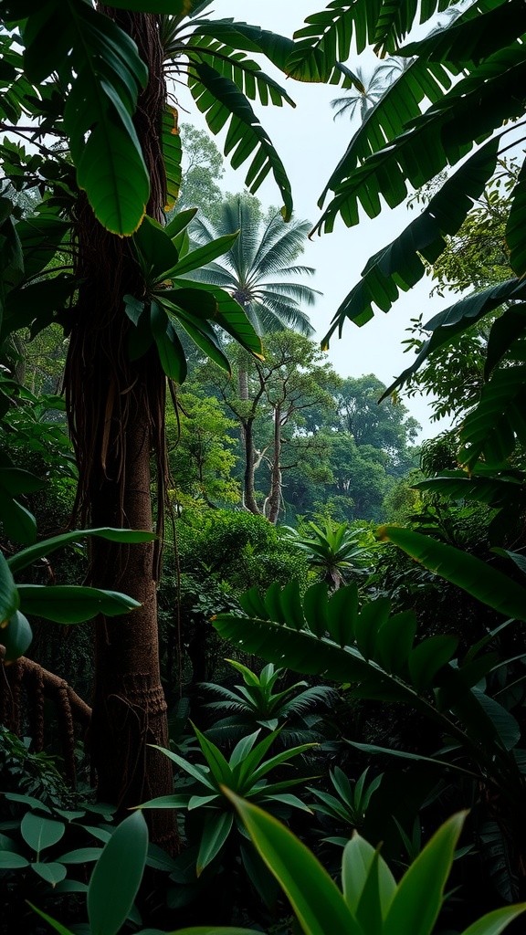 Whispers of the Amazon: Secrets of the Jungle