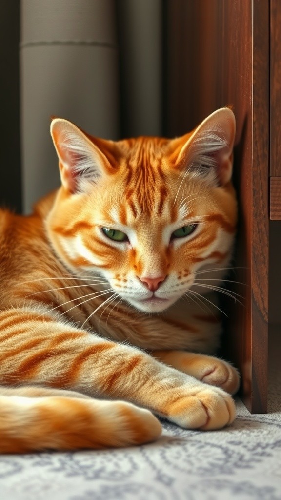 Pertarungan Kucing dan Tikus: Si Kecil Menang!