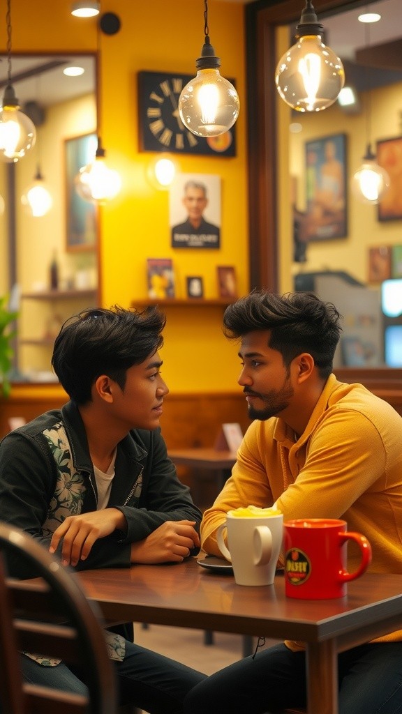 Senyum di Cermin: Humor Bahagia