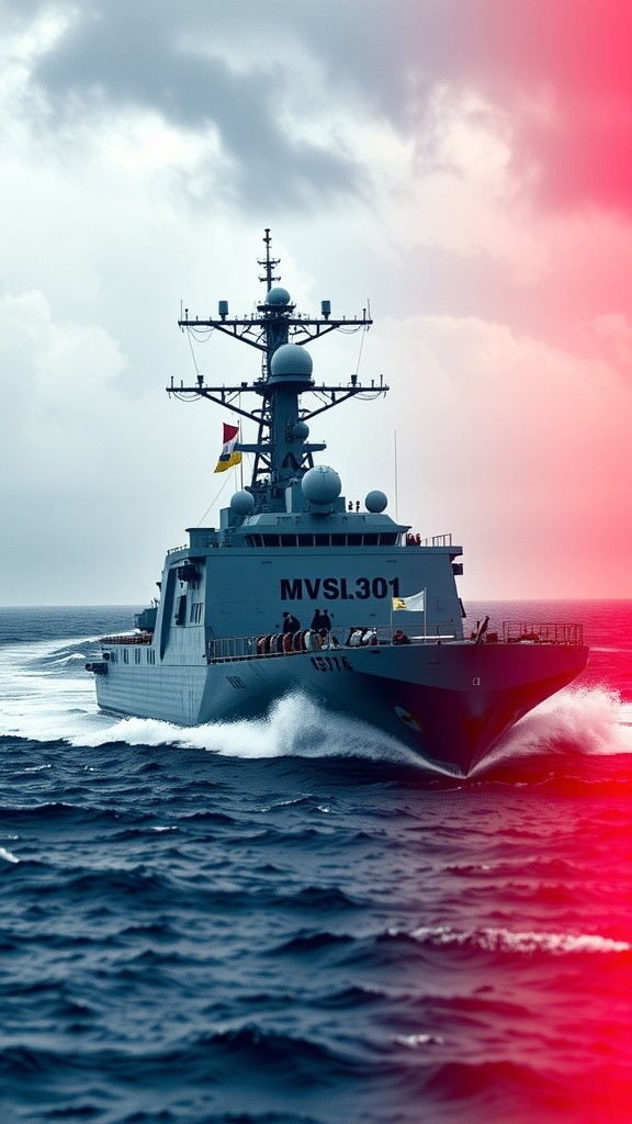 Mysterious Naval Disappearances and Secrets in History