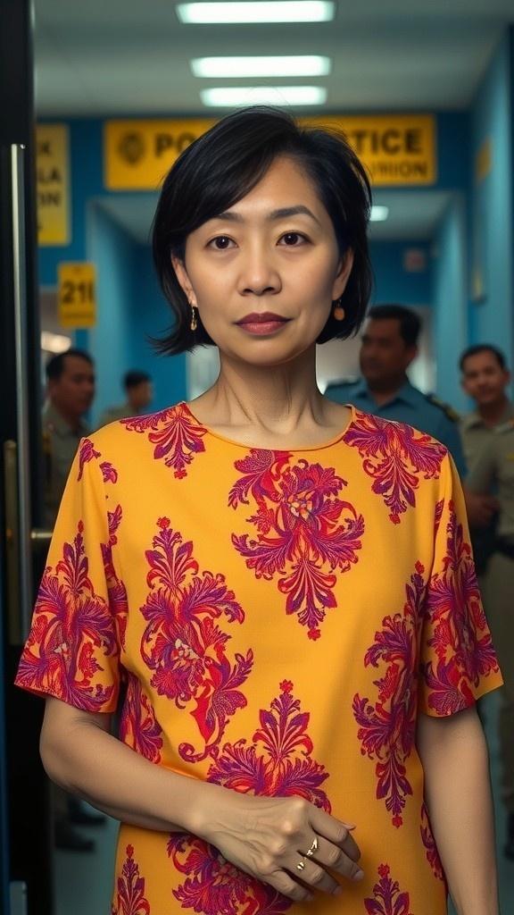 Nenek Lapor Dompet Hilang untuk Takutkan Anak-anak