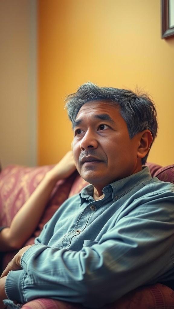 Kekecewaan Bersama: Aspirasi Ayah dan Anak