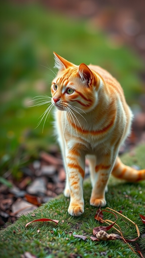 Petualangan Kucing Pemancing