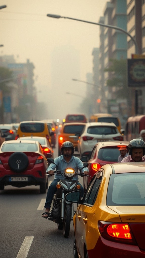 India's Air Quality Crisis
