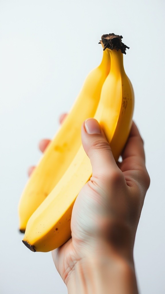 The Dangers of a 30-Day Banana-Only Diet!