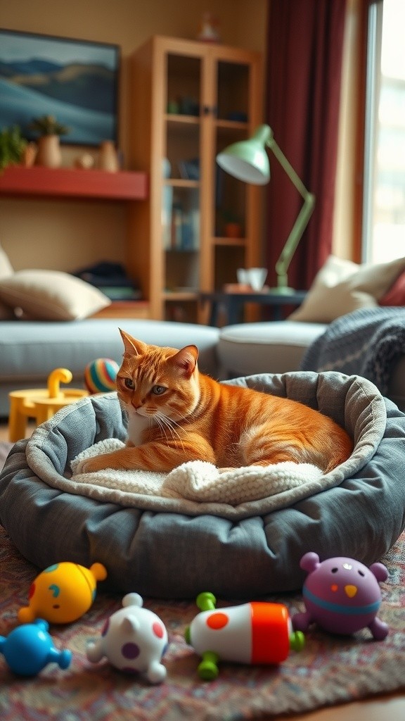 Kucing dan Kemampuan Berbicaranya dengan Manusia!