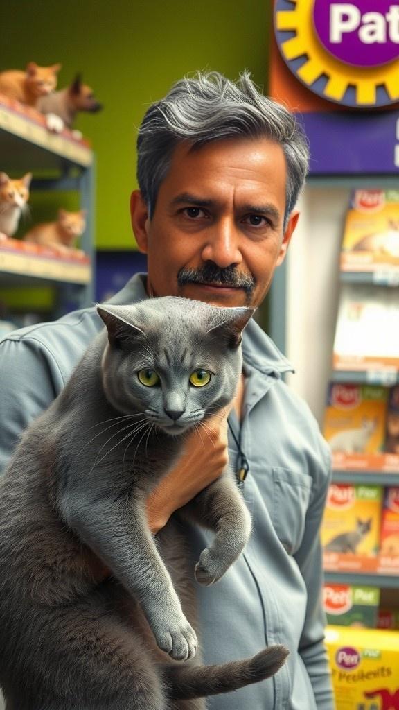 Kucing Pintar dan Bola Ajaib