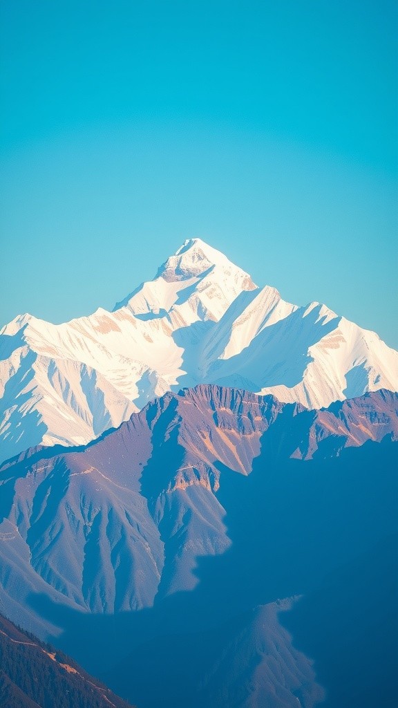 नेपाल: पर्वतों की धरती