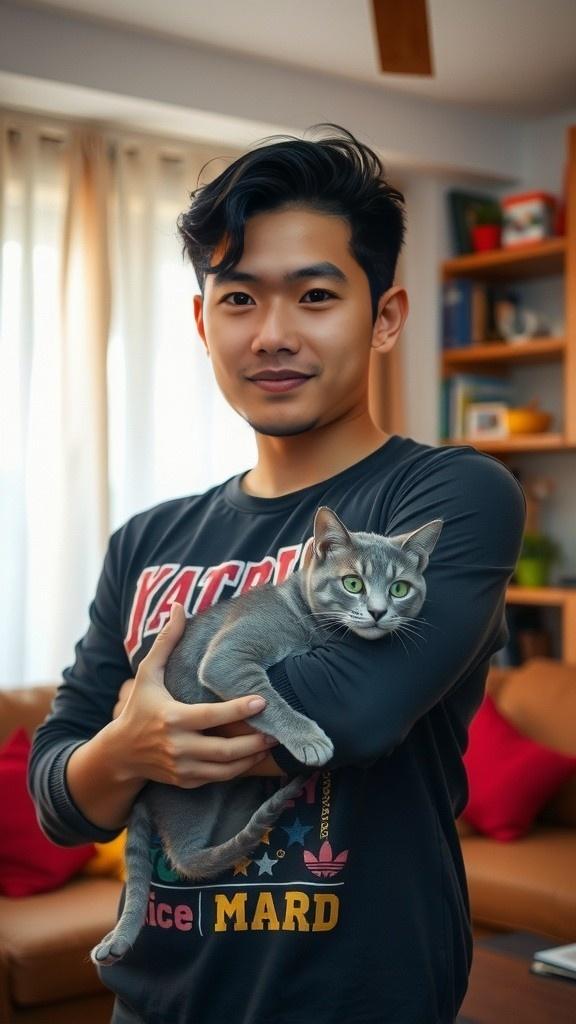 Kucing Pembicara yang Lucu!
