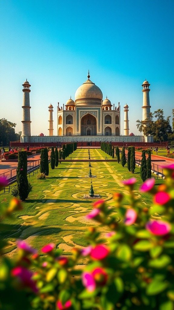 Secrets of the Taj Mahal