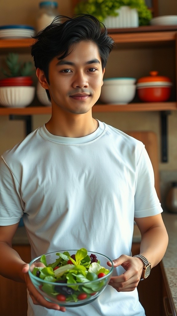 Diet Doni: Godaan Ayam Goreng