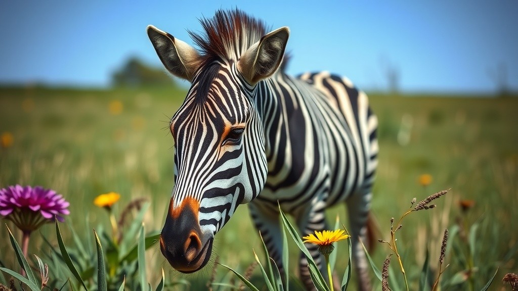Zebras: Life Cycle and Species Overview