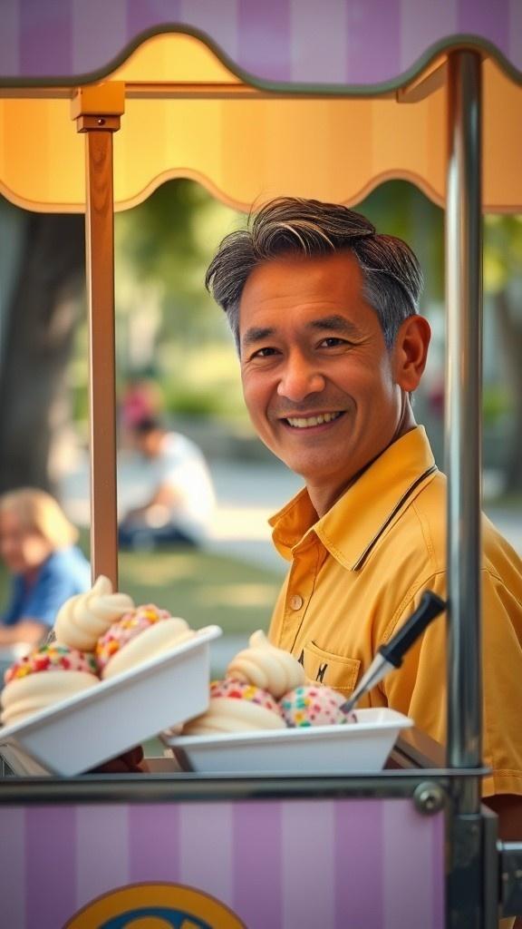 Anjing Pintar Dapat Diskon Es Krim!
