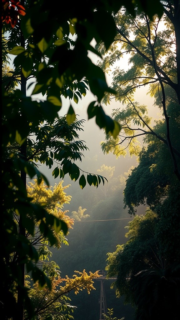 Whispers of the Amazon: A Journey into the Unknown