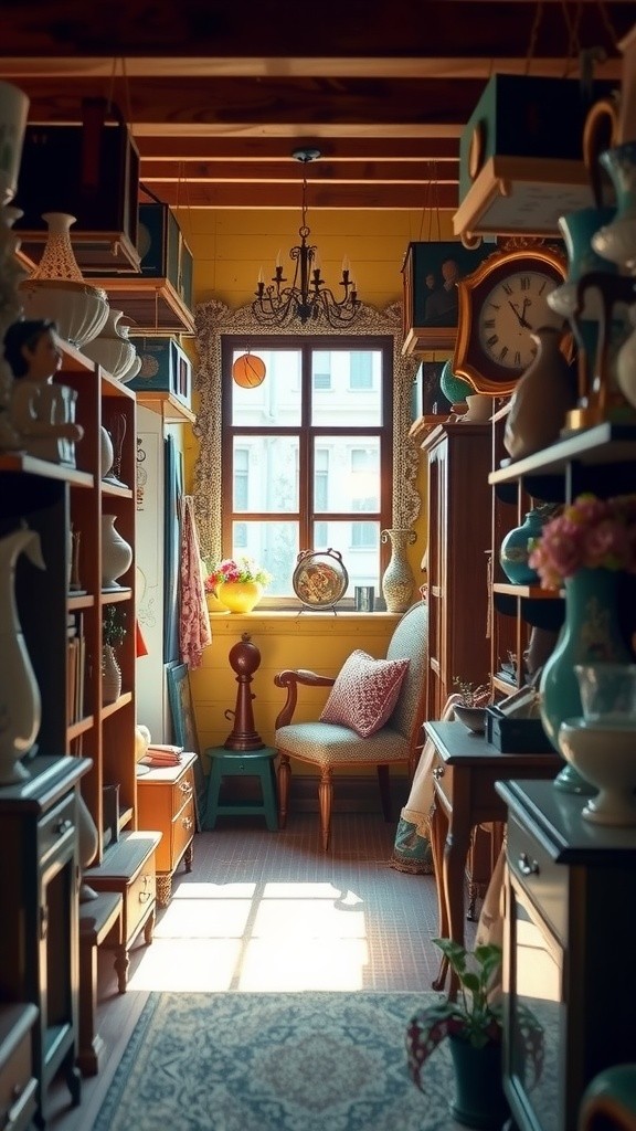 Whispers in the Mirror