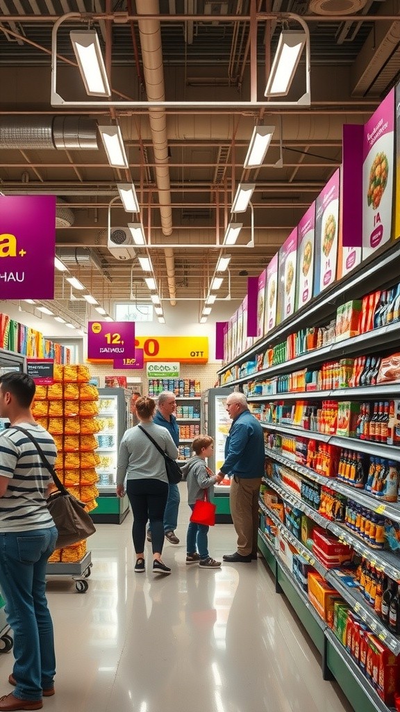 Epic Grocery Fail