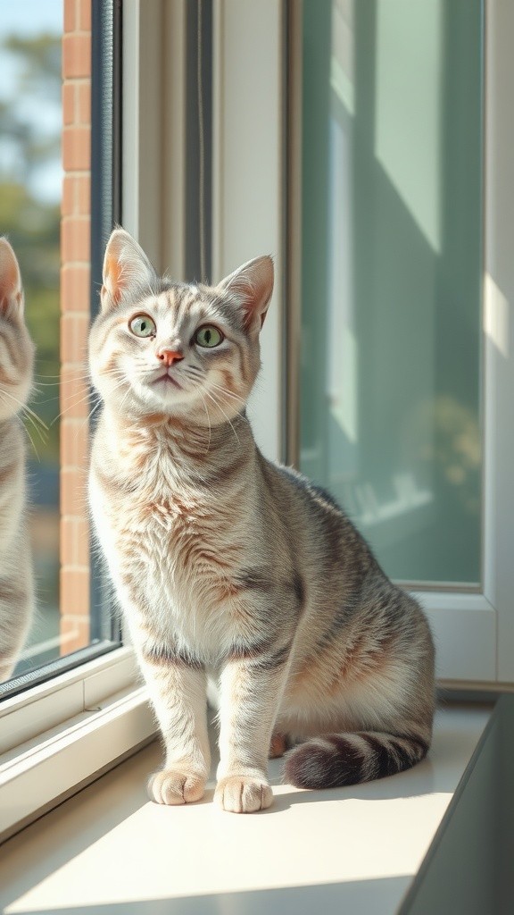 Fakta Lucu: Kucing Bisa Menyalakan Mesin Sendiri!