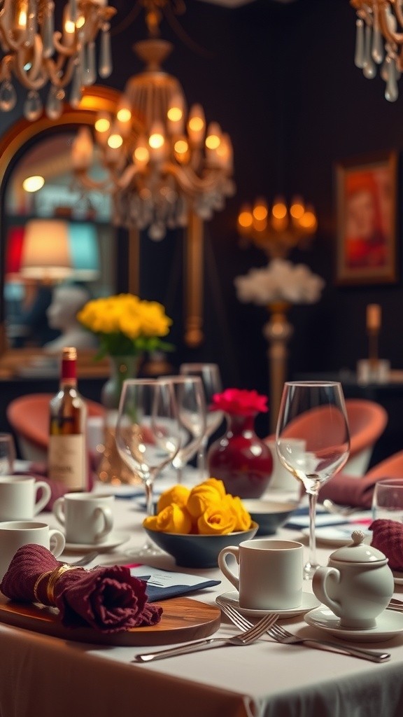 The World's Most Extravagant Foods: Luxury Dining Redefined