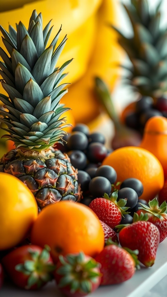 3 Buah Terbaik untuk Menurunkan Asam Urat