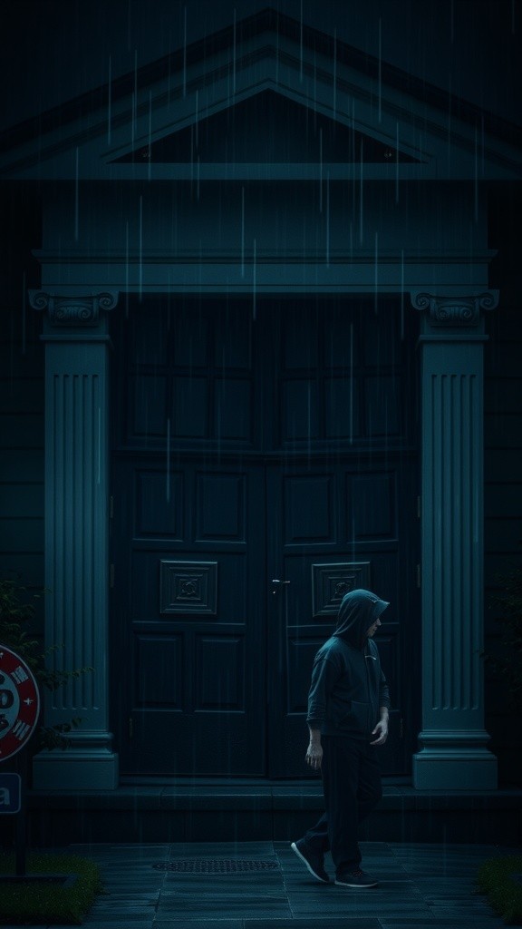 The Uninvited Guest