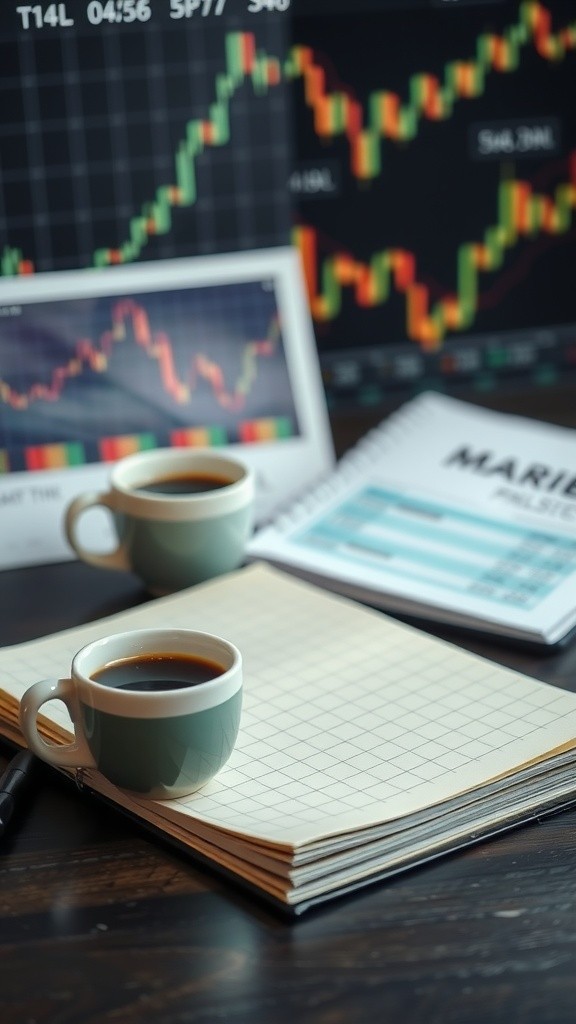 Lima Narasi Inspiratif untuk Trader Pemula