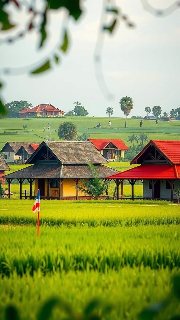 Raka dan Timun Mengejutkan