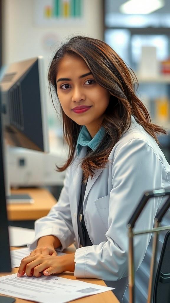 Designing Clinical Trials: Power, Error Margins, and Effect Size