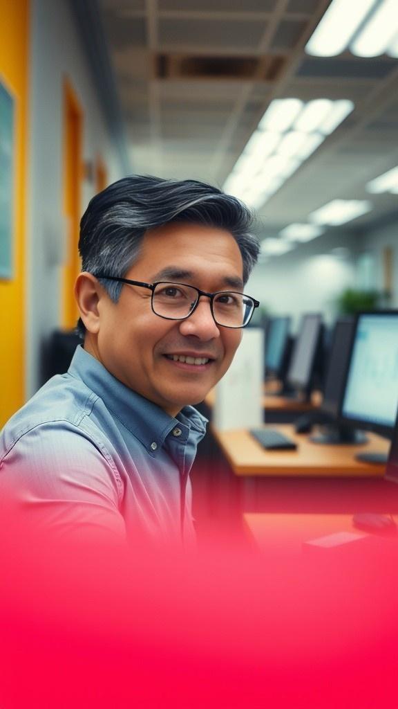 Kursi Ajaib: Jatuh Cinta ke Lantai