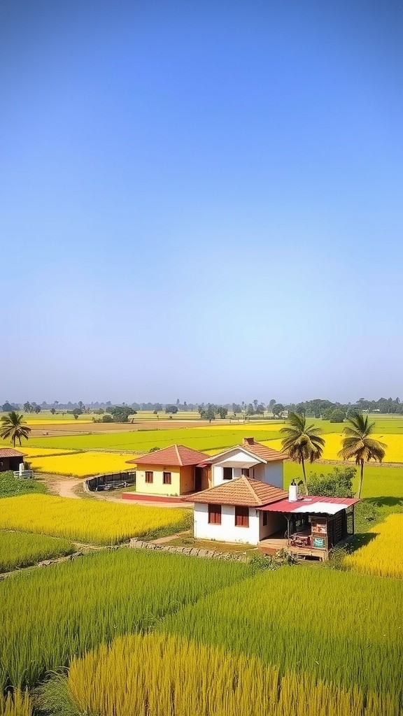 गांव का खौफनाक रहस्य