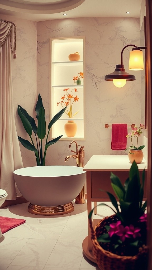 Hidden Hazards: The Bathroom Dilemma
