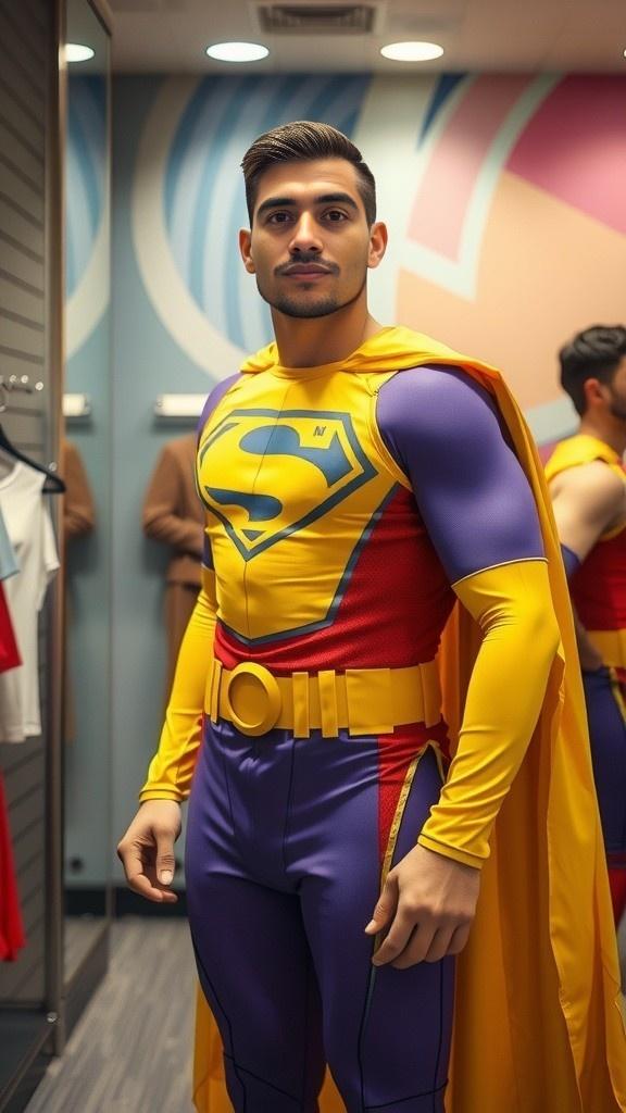Heroic Fail: A Costumed Adventure