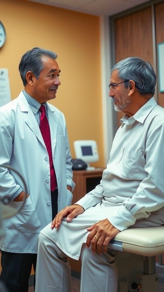Dua Berita Buruk dari Dokter
