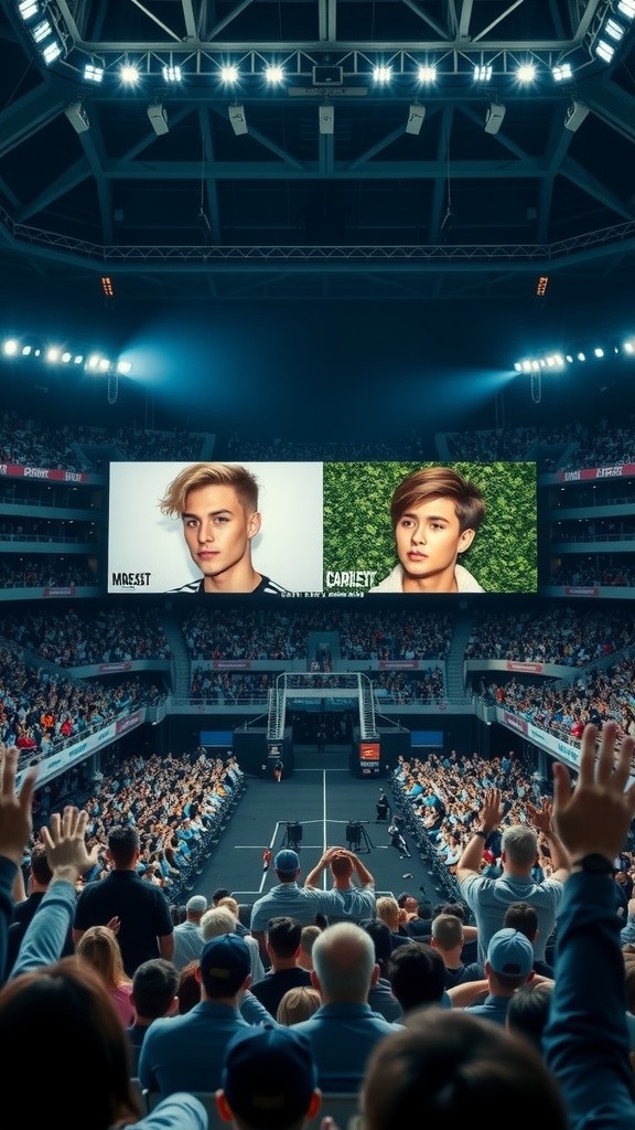 MrBeast Vs CarryMinati: यूट्यूबर्स की महायुद्ध!