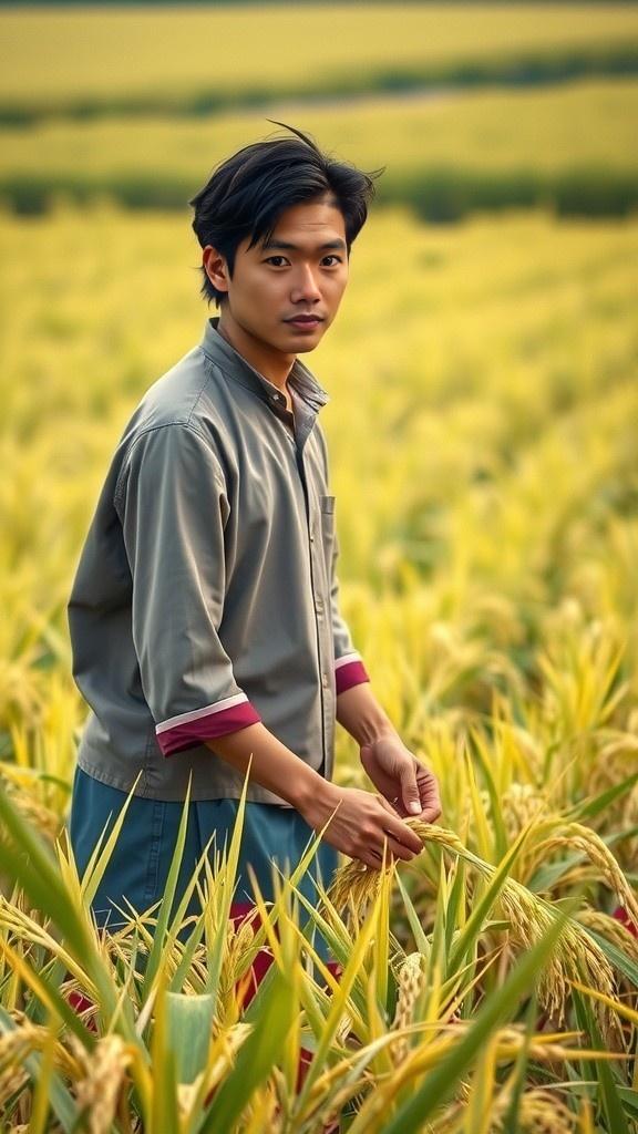 Kesabaran dan Perubahan: Perjalanan Si Petani