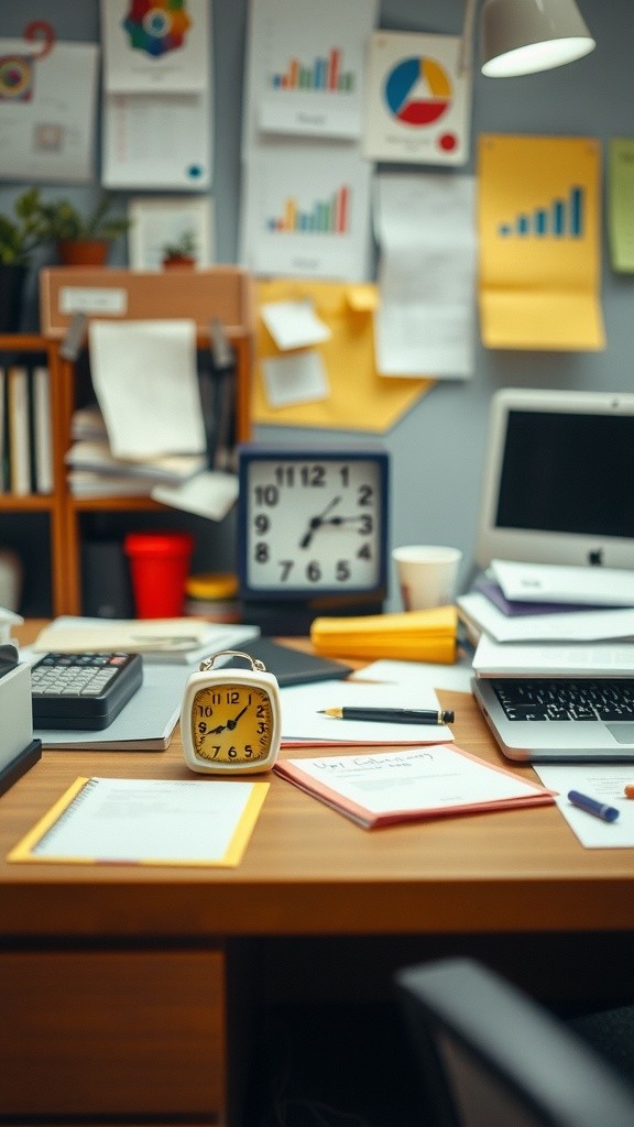 Overcoming Procrastination with the 5-Minute Rule