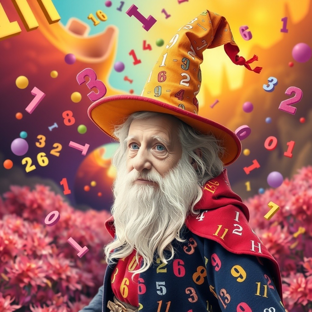 The Magic of Multiplication