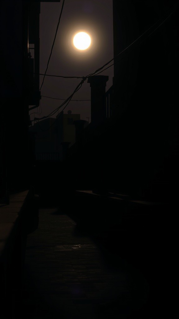 मैंने दरसवानी भूत को देखा