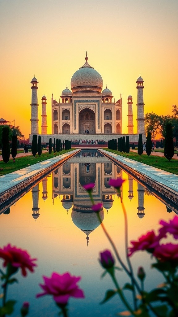 তাজমহলের রহস্য