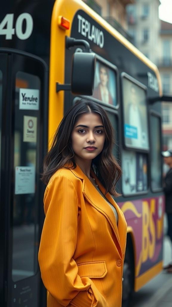 অচেনা শহরের প্রেম