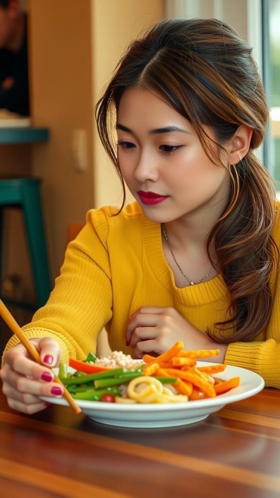 Keseimbangan Hidup: Makan untuk Hidup bukan Hidup untuk Makan