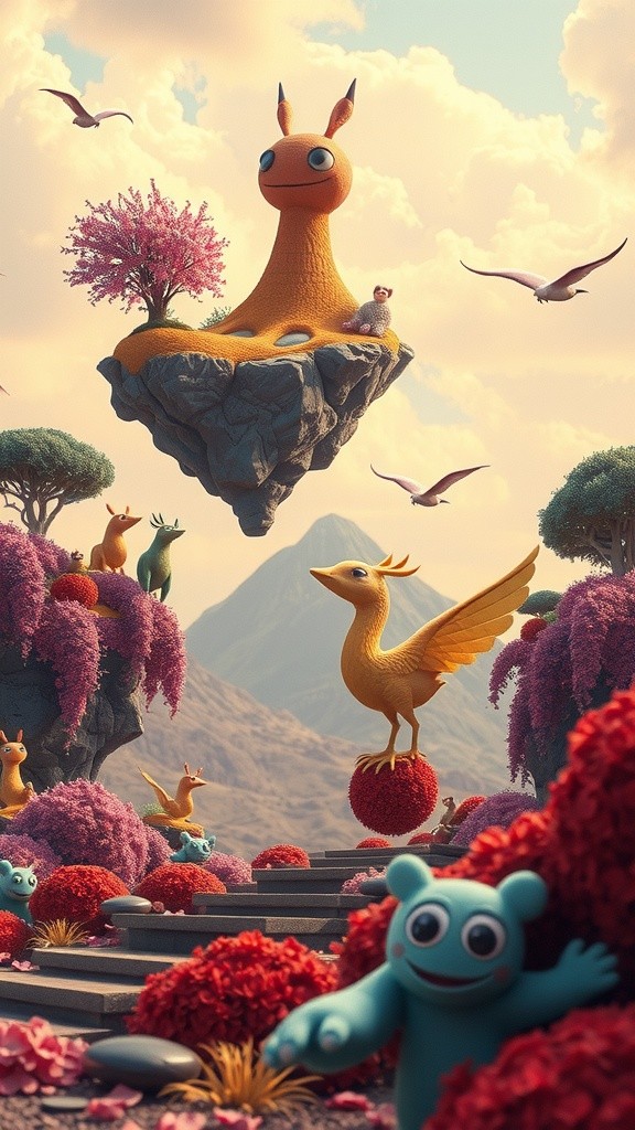 The Rise of the Golden King