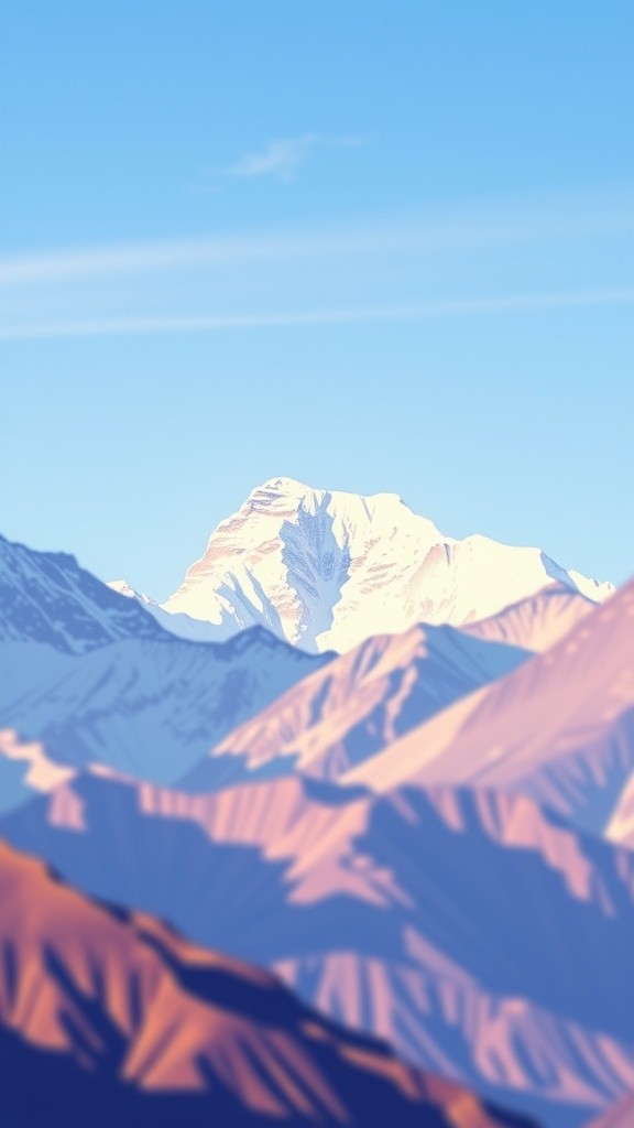 Fakta Unik Gunung Everest: Proses Pembentukan dan Pertumbuhannya
