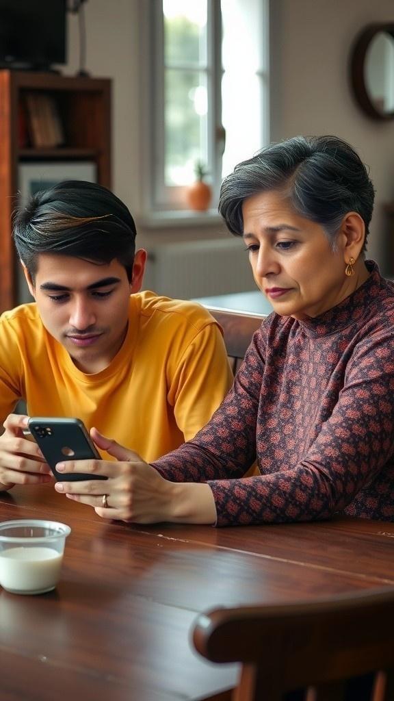 Nenek dan Google: Pencarian Sandal yang Lucu