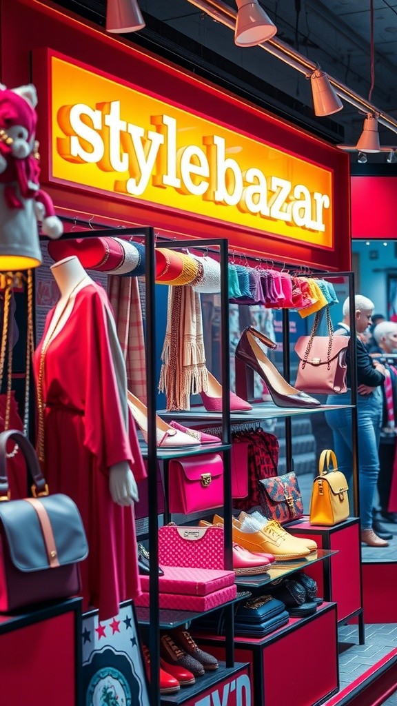 Behind the Seams of Stylebazar