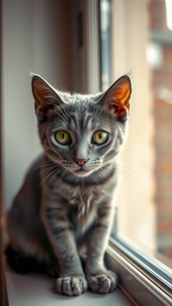 Fakta Menarik tentang Kucing