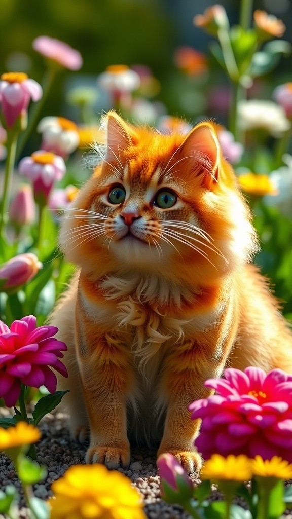 The Great Cat Caper