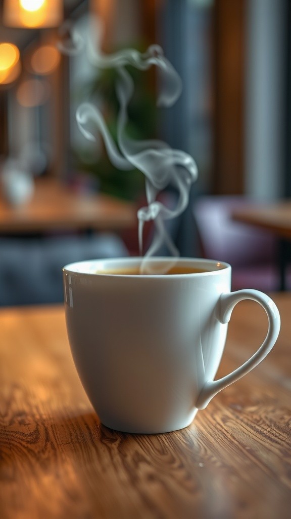 Manfaat Harian Minum Kopi: Energi, Kesehatan, dan Risiko Penyakit