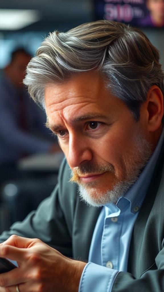 The Detective's Twist: Cheating on Yourself
