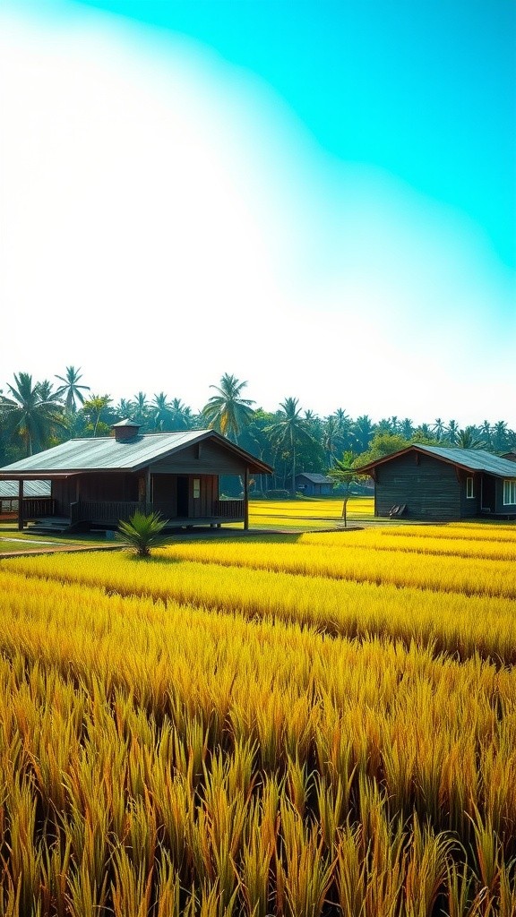 Pawang Hujan dan Akibatnya: Ketika Langit Cerah, Tapi Tetangga Menderita