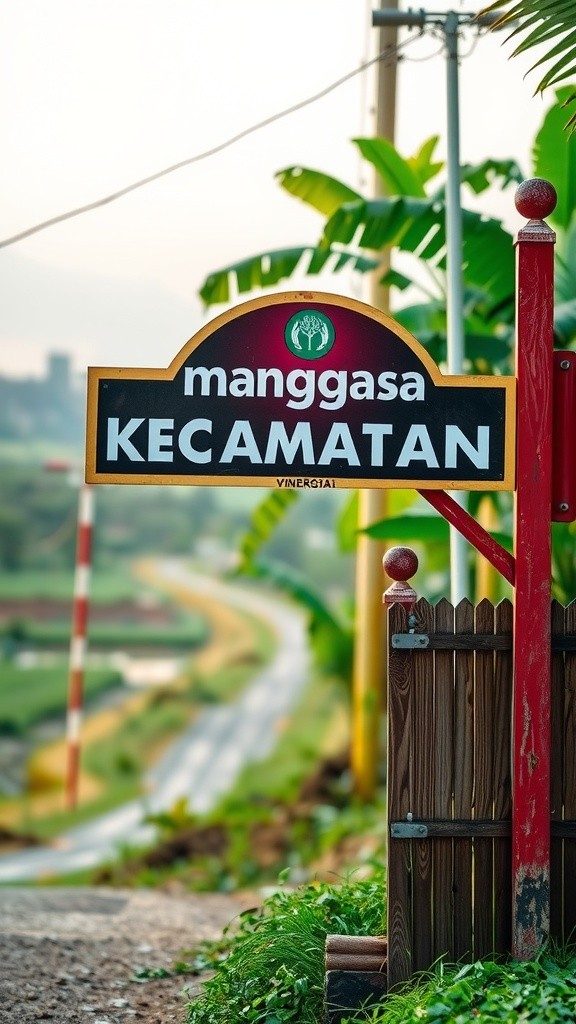 Sejarah dan Kondisi Manggasa, Makassar